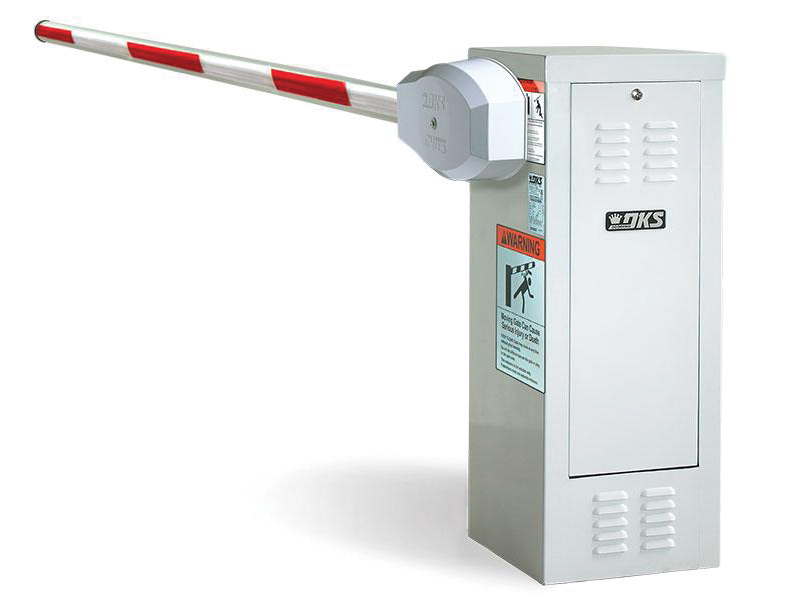 Palang Otomatis Model 1601
