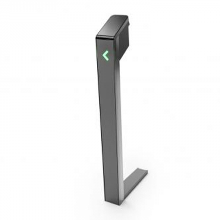 Lifeline Boost: The Access Control Pedestal Mount Accessory