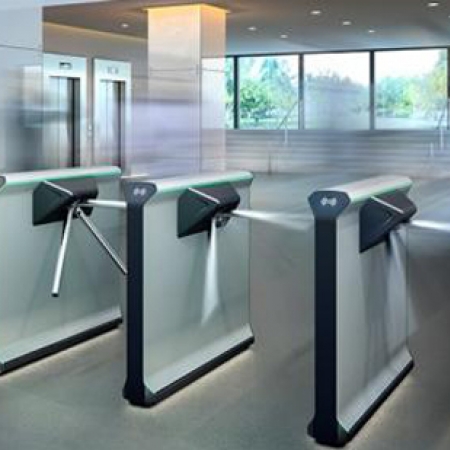 mTripod Turnstile