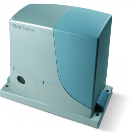 Nice ROBUS1000 24Vdc Gate Motor For Sliding Gates up to 1000Kg