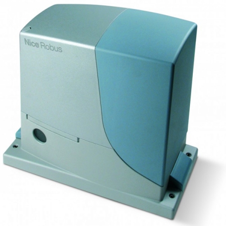 Nice Robus RB1000P 24Vdc Motor For Sliding Gates up to 1000Kg