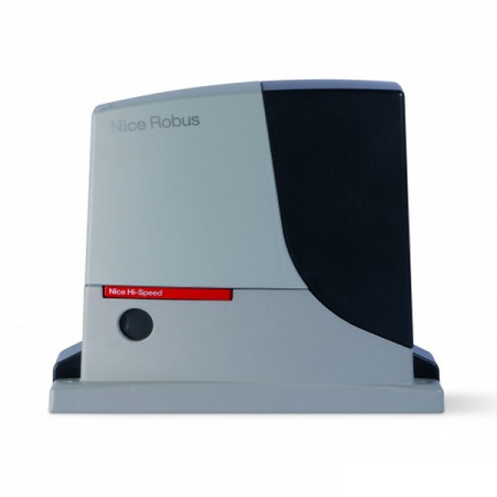 Nice Robus RB500HS 24Vdc Fast Motor For Sliding Gate up to 500Kg