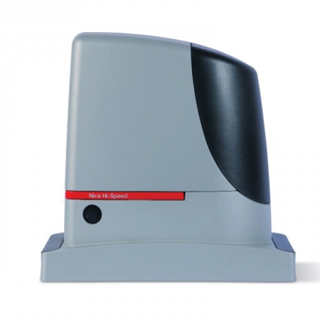 Nice RUN1200HS 24Vdc motor for high speed sliding gate up to 1200Kg