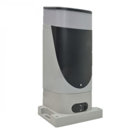 Nice Slight 24Vdc sliding motor with buitl-in control unit for gates up to 400Kg