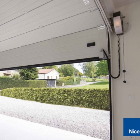 Nice SOON Sectional Automatic Door