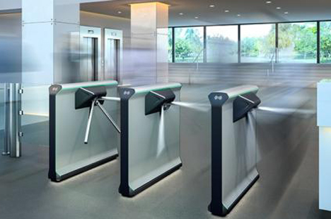 mTripod Access Control