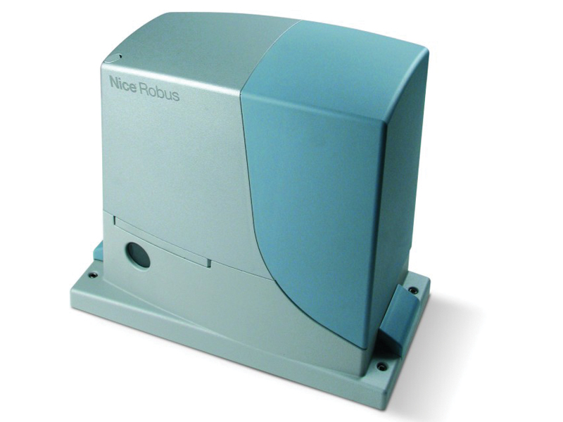 Nice ROBUS1000 24Vdc Gate Motor For Sliding Gates up to 1000Kg