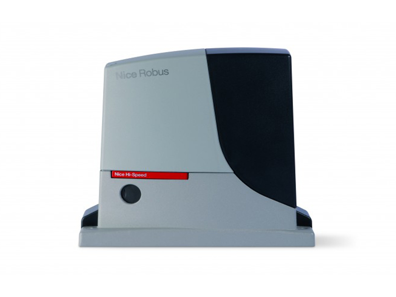 Nice Robus RB500HS 24Vdc Fast Motor For Sliding Gate up to 500Kg