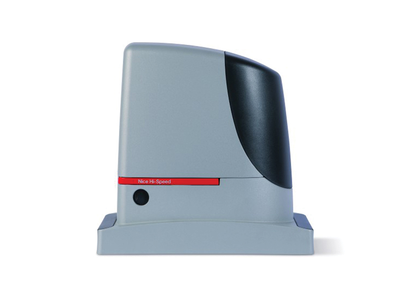 Nice Run RUN400HS 24Vdc fast motor for sliding gates up to 400Kg