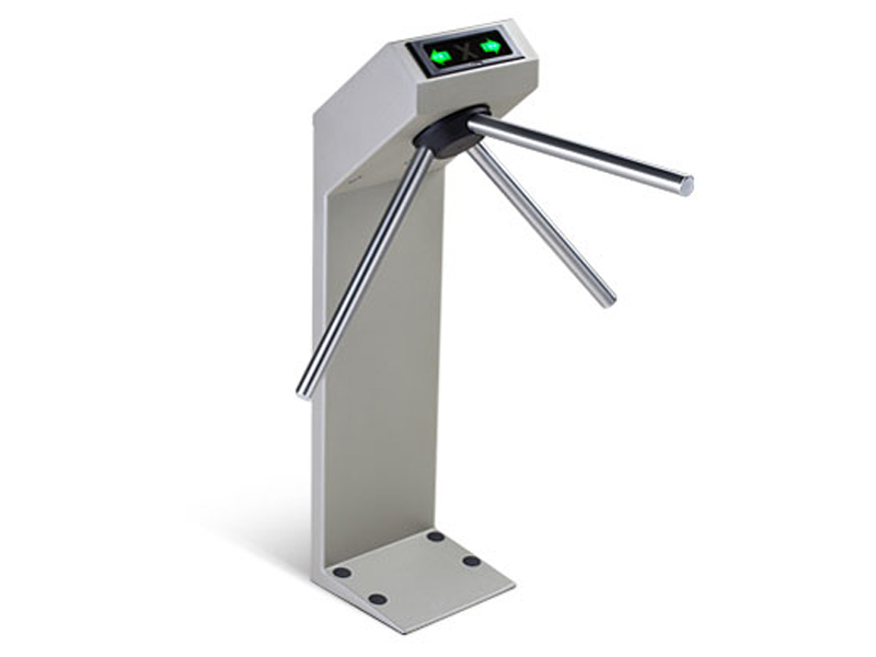 TTR-04CW Tripod Turnstile for outdoor application