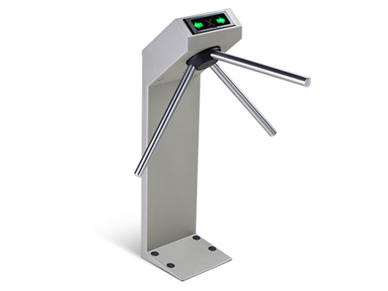 TTR-07 Tripod Turnstile with automatic anti-panic folding arms
