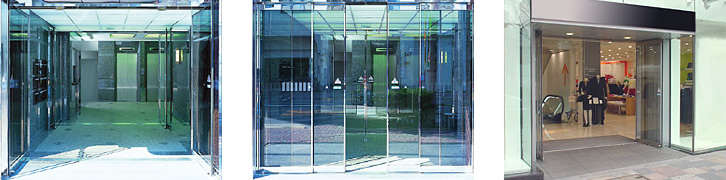 Automatic Door WO-3 Wide-open Door Operator